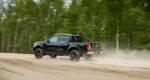 Nissan Navara Trek-1° 2017 года (UK)